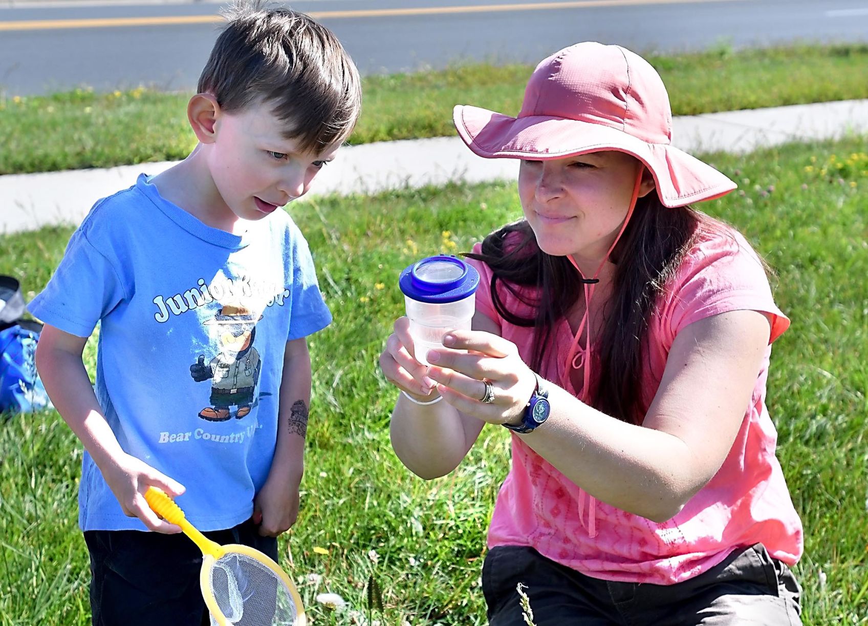 Nature-based learning 3